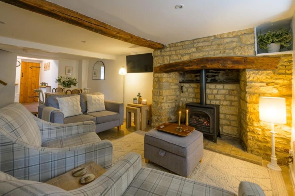 Bourton-On-The-Water Lovely 2Bed Cotswold Cottage Zewnętrze zdjęcie